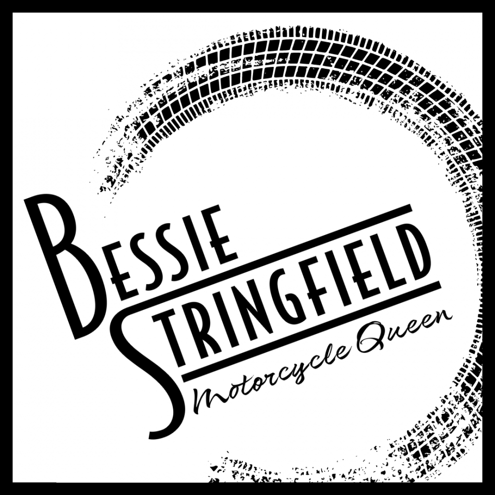 Cover image of the Bessie Stringfield: Motorcycle Queen! story.