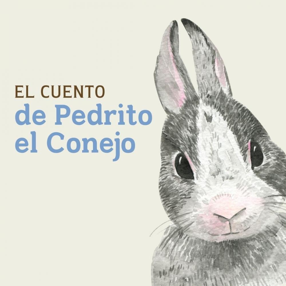 Cover image of the El cuento de Pedrito el Conejo story.