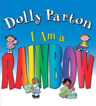 Cover image of the I Am a Rainbow story.