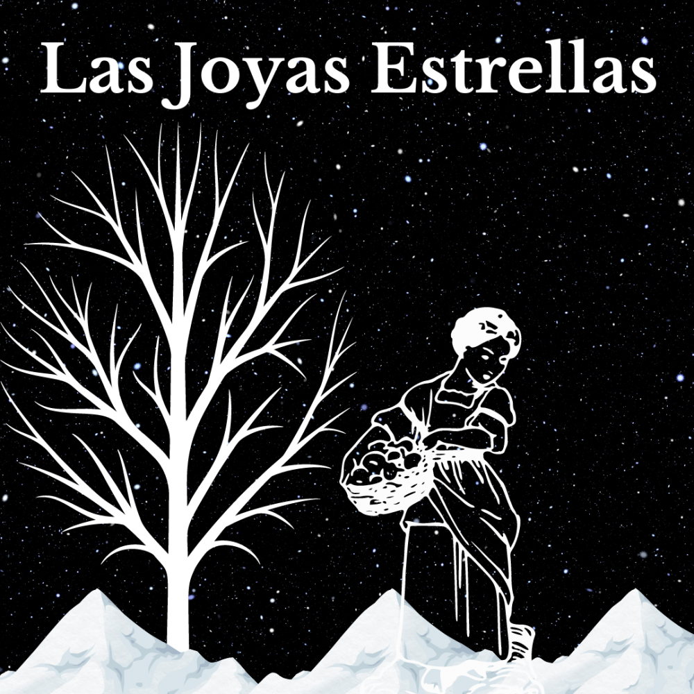 Cover image of the Las joyas estrellas  story.