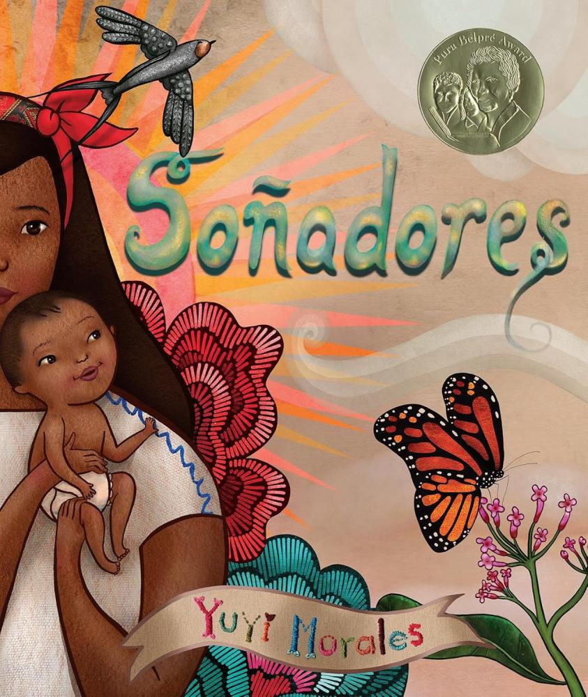 Cover image of the Soñadores Leído por Marlene story.