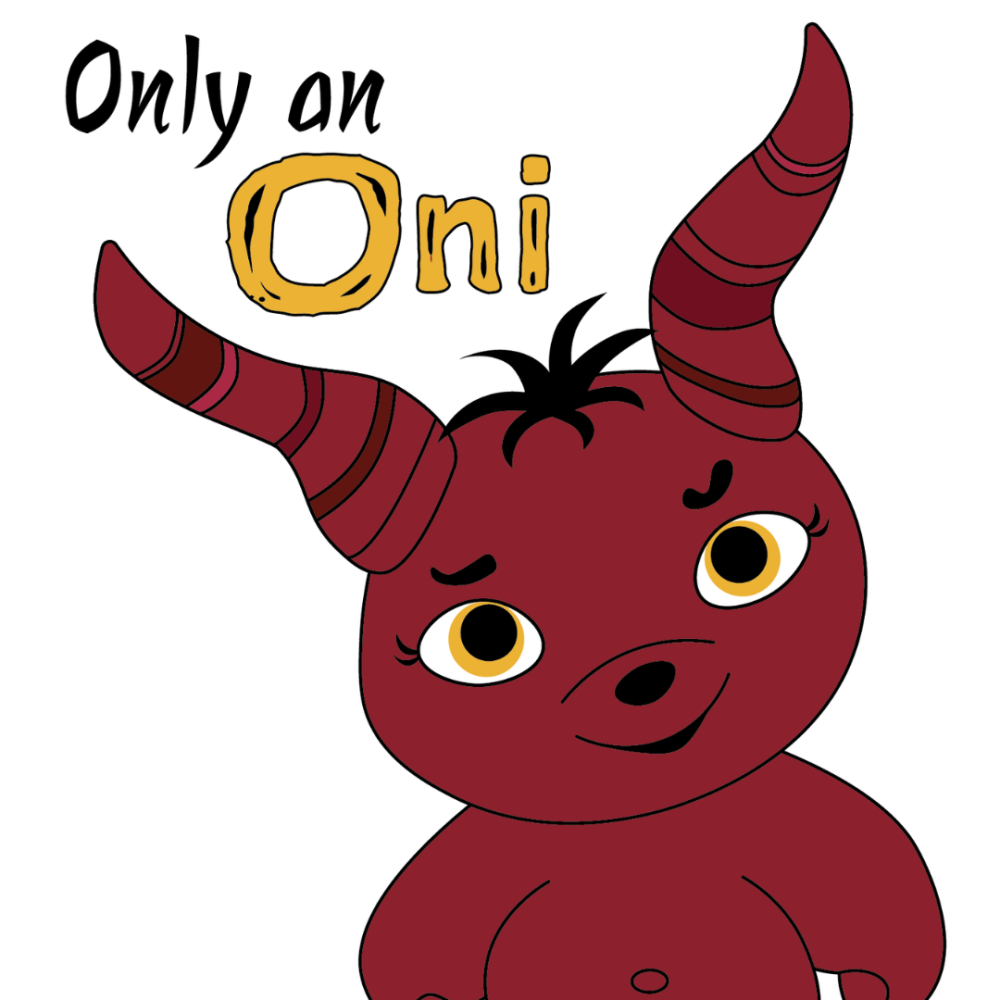 Image of Today's Story: Only an Oni