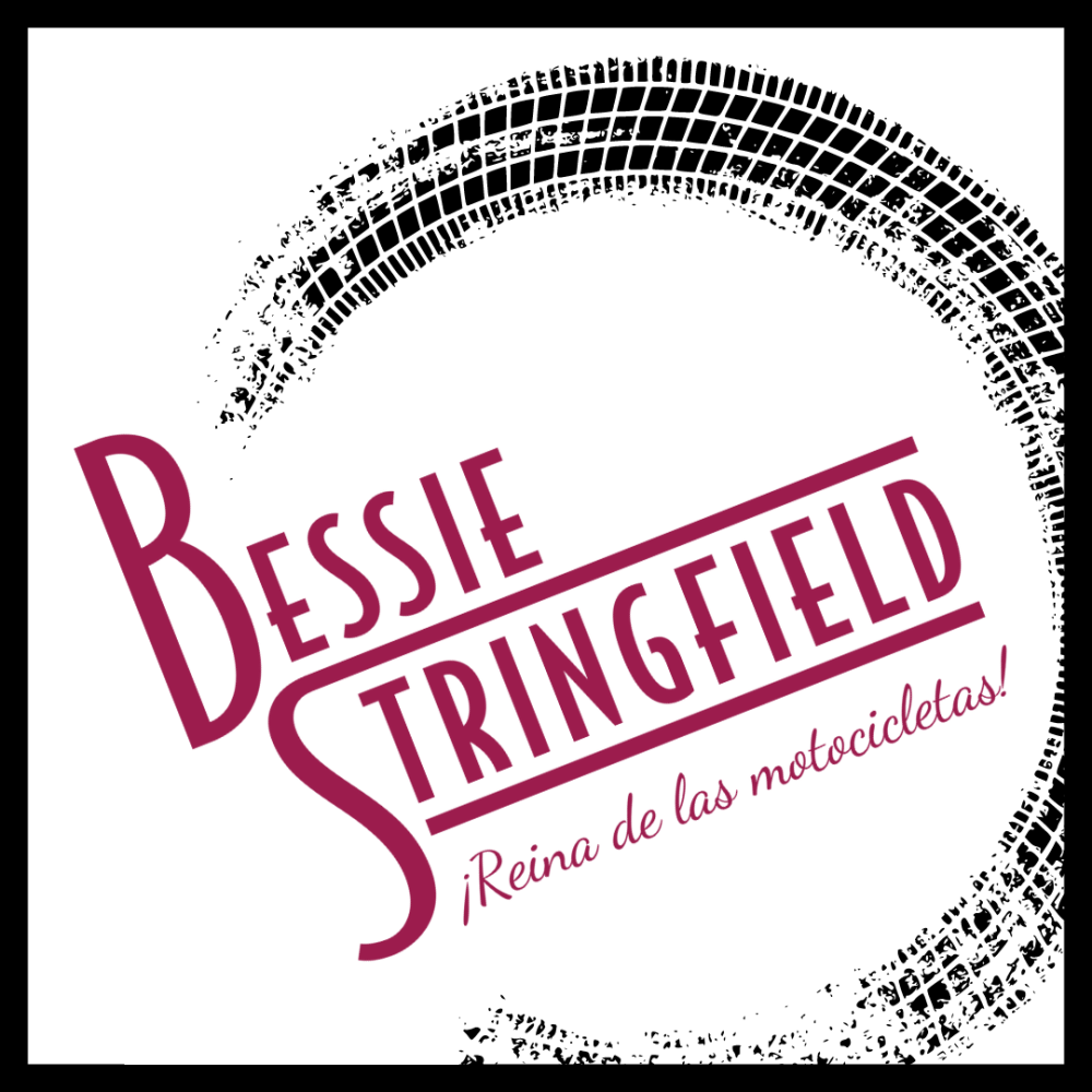 Cover image of the Bessie Stringfield: ¡Reina de las motocicletas! story.