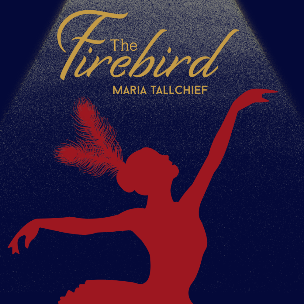 Cover image of the The Firebird: Maria Tallchief, America's First Prima Ballerina story.