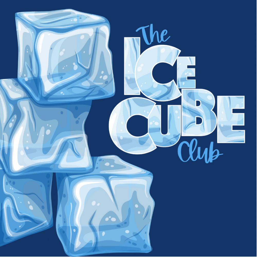 Cover image of the The Ice Cube Club story.