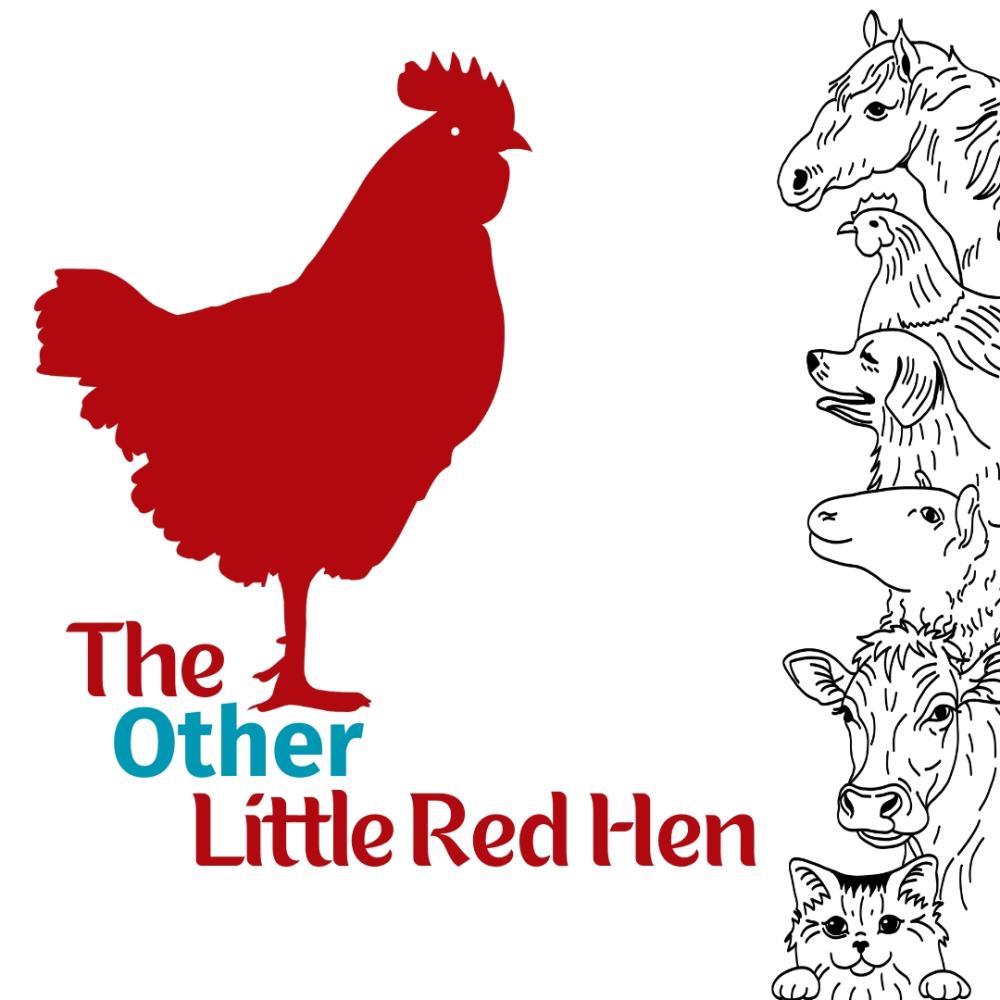 Cover image of the The Other Little Red Hen story.