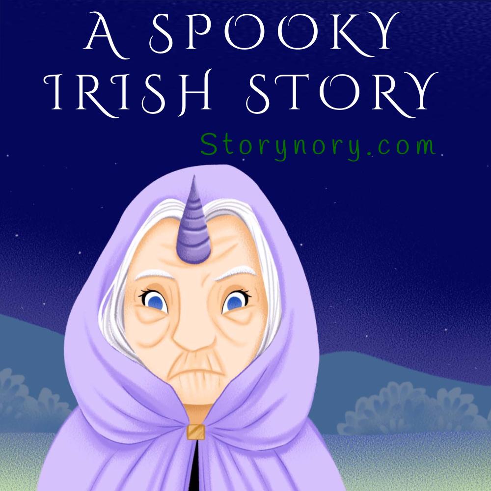 Cover image of the A Spooky Irish Story story.