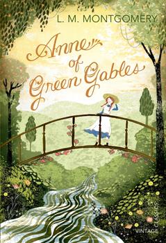 Cover image of the Anne of Green Gables 21 story.