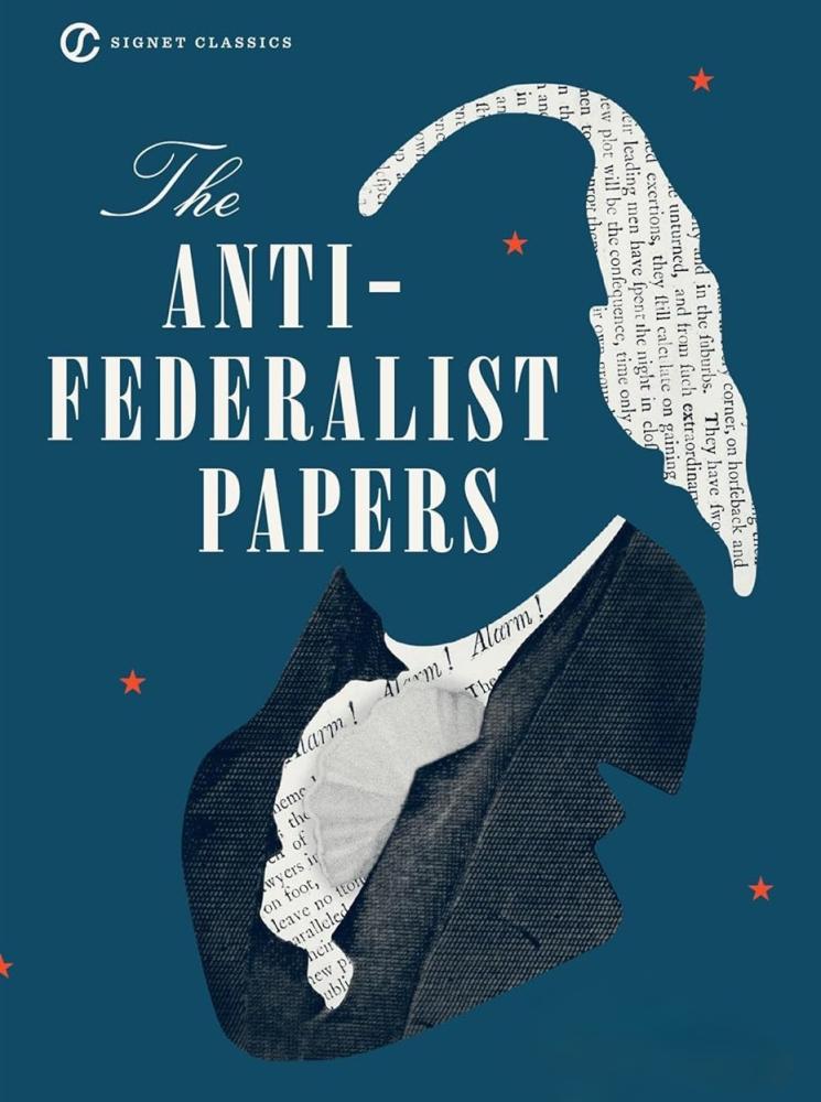 Cover image of the The Anti-Federalist Papers 31 story.