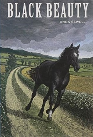 Cover image of the Black Beauty - 27 story.