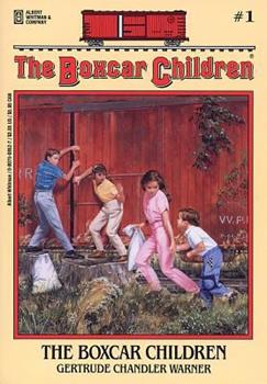 Cover image of the The Boxcar Children - 8 story.