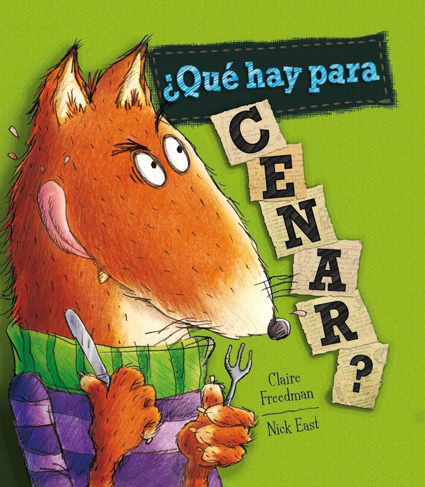 Cover image of the ¿Qué hay para cenar? - Leído por Marlene story.