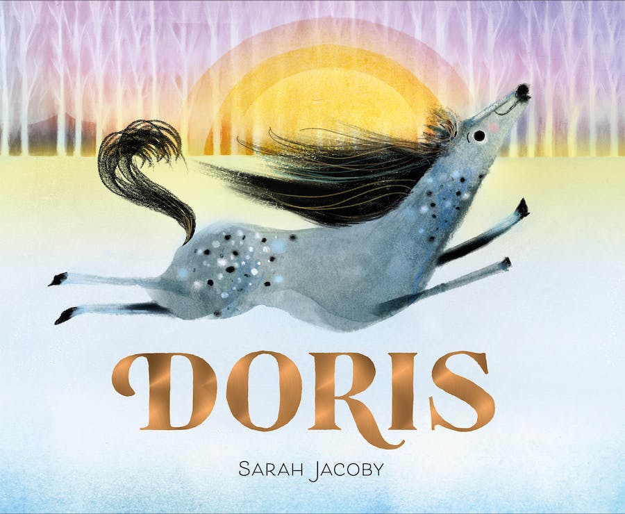 Cover image of the Doris story.