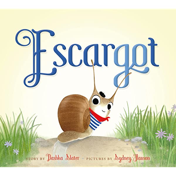 Cover image of the Escargot story.