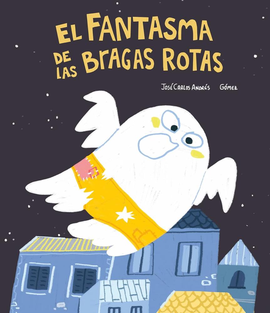 Cover image of the El fantasma de las bragas rotas - Leído por Marlene story.