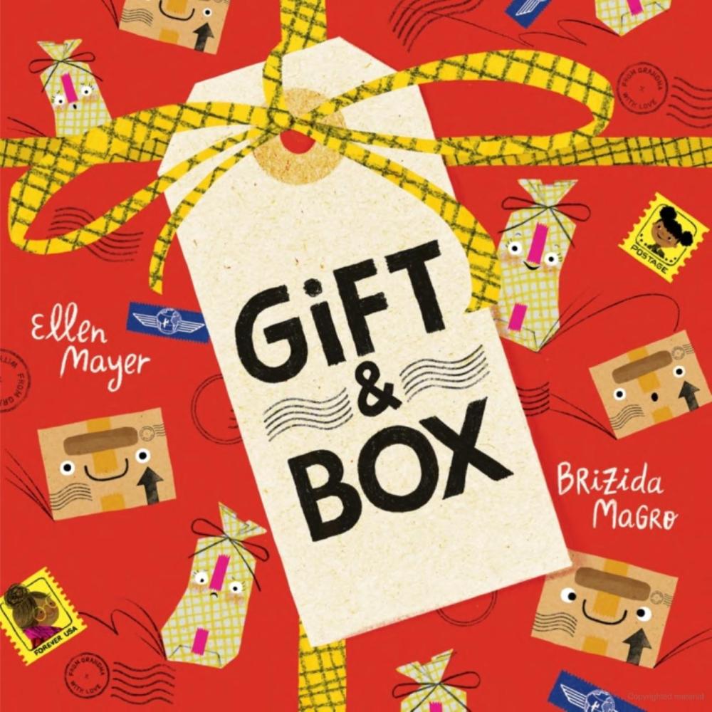 Cover image of the Gift & Box story.