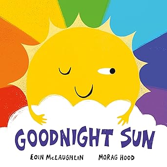 Cover image of the Goodnight Sun story.