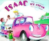 Cover image of the Isaac the Ice Cream Truck story.