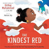 Cover image of the The Kindest Red story.