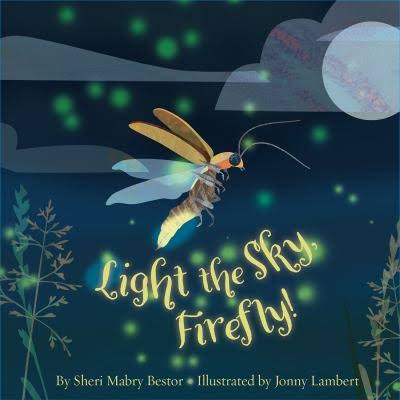 Cover image of the Light the Sky, Firefly! story.