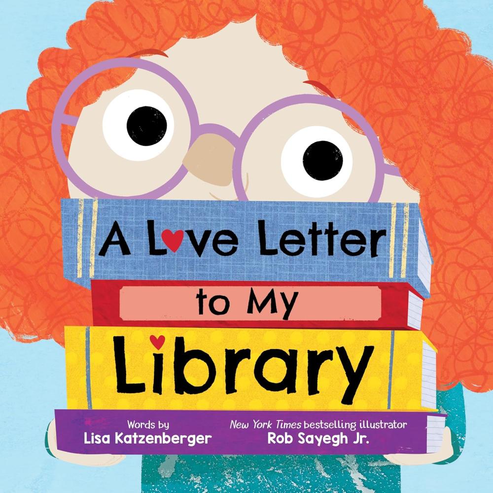 Cover image of the A Love Letter to My Library story.