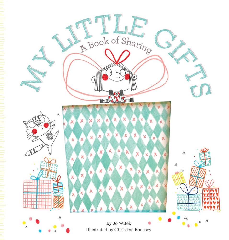 Cover image of the My Little Gifts story.