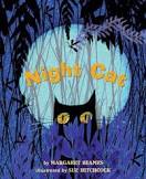 Cover image of the Night Cat story.