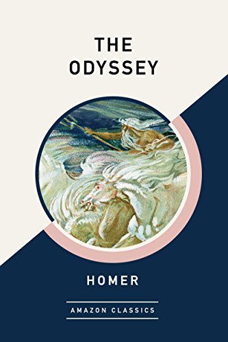 Cover image of the Odyssey - Book XIV story.