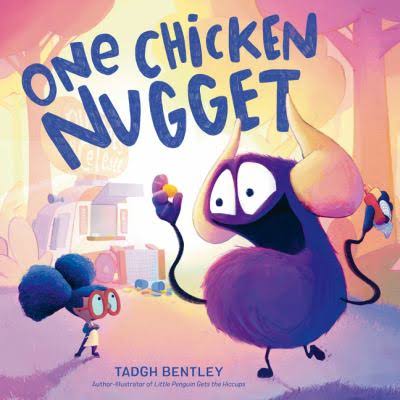 Cover image of the One Chicken Nugget story.