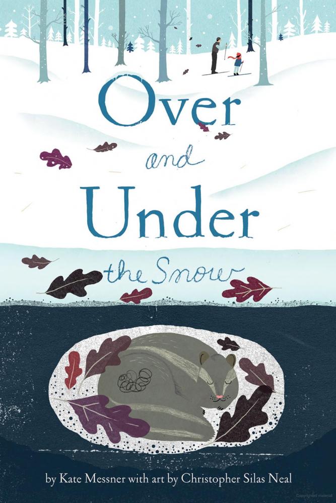 Cover image of the Over and Under the Snow story.