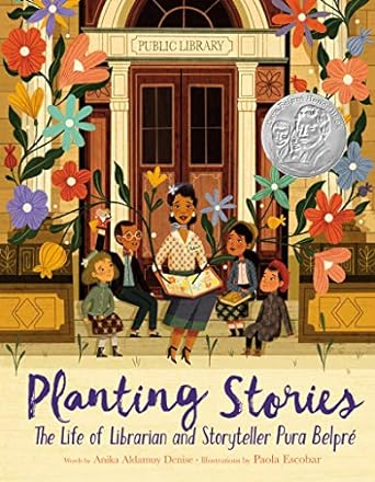 Cover image of the Planting Stories story.