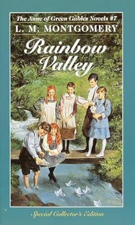 Cover image of the Rainbow Valley 24 story.