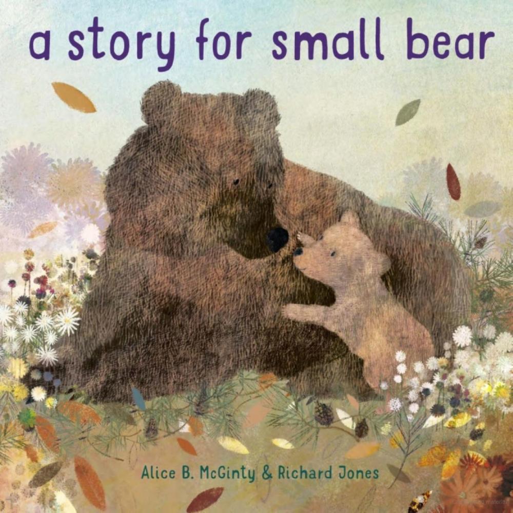 Cover image of the A Story for Small Bear story.