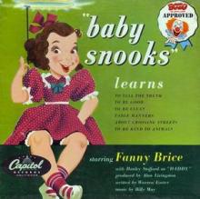 baby snooks record album