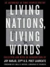 Living Nations, Living Words, edited by Joy Harjo - cover image