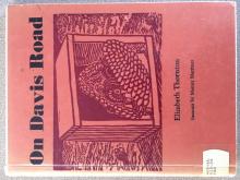 book cover of On Davis Road, by Elizabeth Thornton, 1984