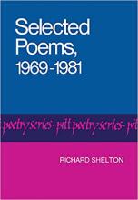 Cover of Selected Poems, 1969-1981, by Richard Shelton