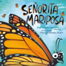 Book Cover: Senorita Mariposa