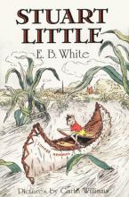 Stuart Little, by E.B. White - book cover