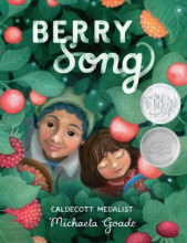 Book Cover: Berry Song by Michaela Goade