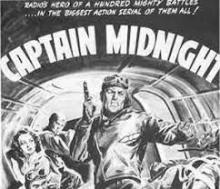 vintage captain midnight ad