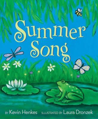 Cover image of the Summer Song story.