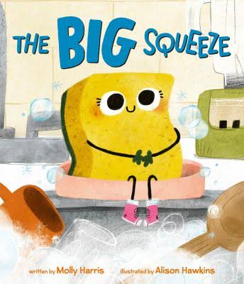 Cover image of the The Big Squeeze story.