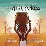 Cover image of the The Water Princess story.